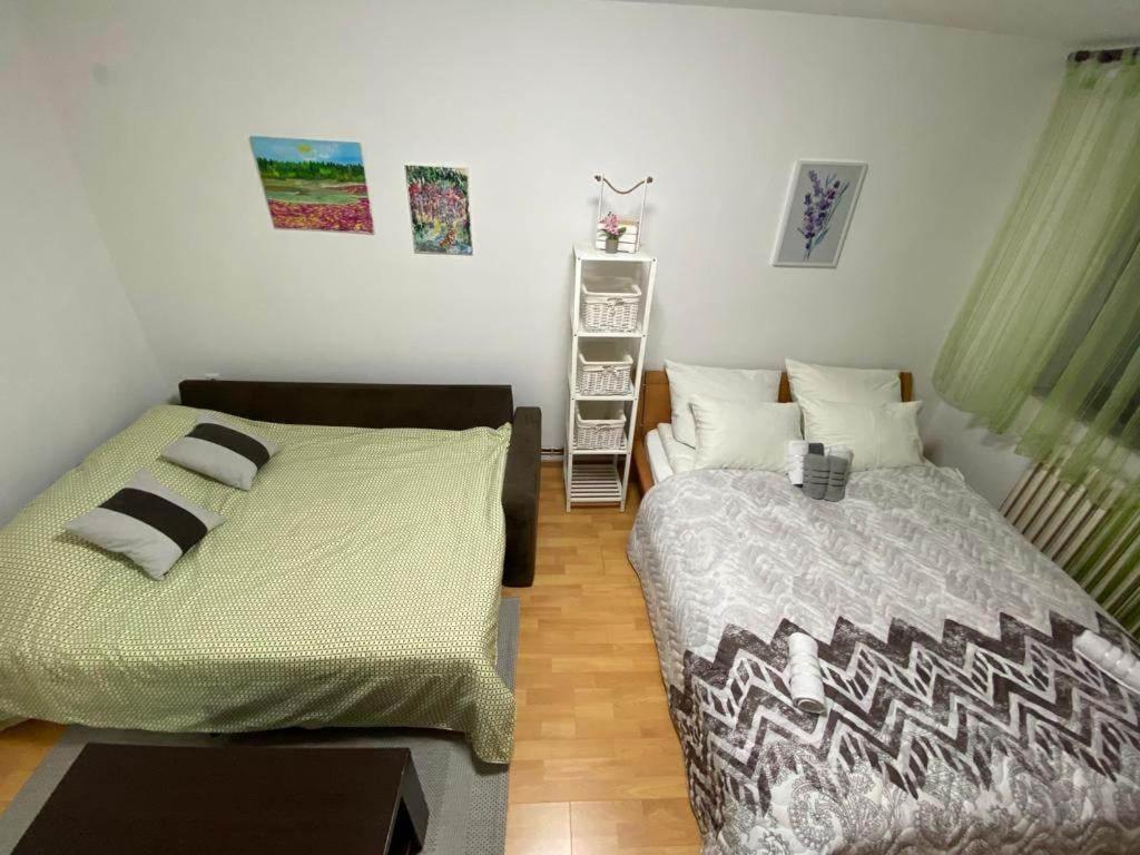 Relax Apartments Sarajevo Eksteriør bilde